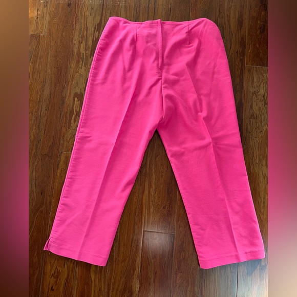 Vintage High Waisted Capris - Picture 4 of 5